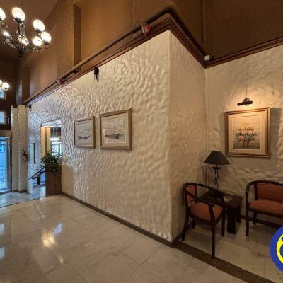 Apartamento com 57m², 1 quarto, no bairro Centro em Florianópolis