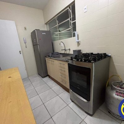 Apartamento com 57m², 1 quarto, no bairro Centro em Florianópolis