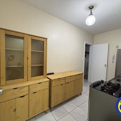 Apartamento com 57m², 1 quarto, no bairro Centro em Florianópolis