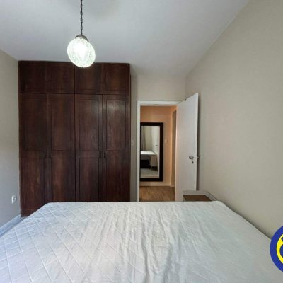 Apartamento com 57m², 1 quarto, no bairro Centro em Florianópolis