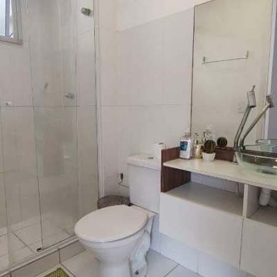 Apartamento com 52m², 2 quartos, 1 garagem, no bairro Real Parque em São José