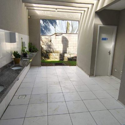 Apartamento com 52m², 2 quartos, 1 garagem, no bairro Real Parque em São José
