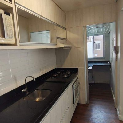 Apartamento com 52m², 2 quartos, 1 garagem, no bairro Real Parque em São José