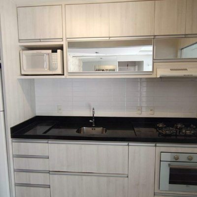 Apartamento com 52m², 2 quartos, 1 garagem, no bairro Real Parque em São José