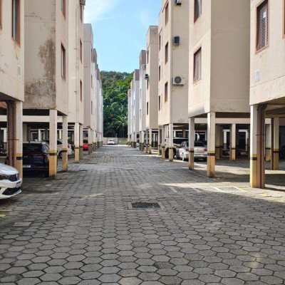 Apartamento com 52m², 2 quartos, 1 garagem, no bairro Real Parque em São José
