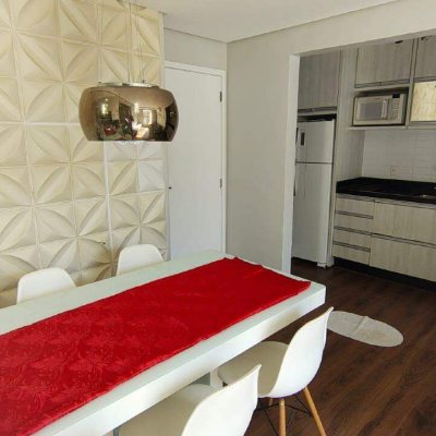 Apartamento com 52m², 2 quartos, 1 garagem, no bairro Real Parque em São José