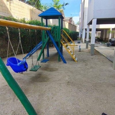 Apartamento com 52m², 2 quartos, 1 garagem, no bairro Real Parque em São José