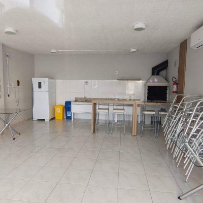 Apartamento com 52m², 2 quartos, 1 garagem, no bairro Real Parque em São José