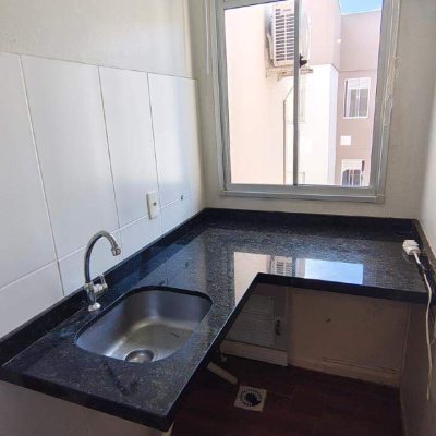 Apartamento com 52m², 2 quartos, 1 garagem, no bairro Real Parque em São José