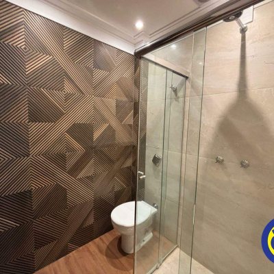 Apartamento com 109m², 3 quartos (sendo 2 suítes), 1 garagem, no bairro Centro em Florianópolis