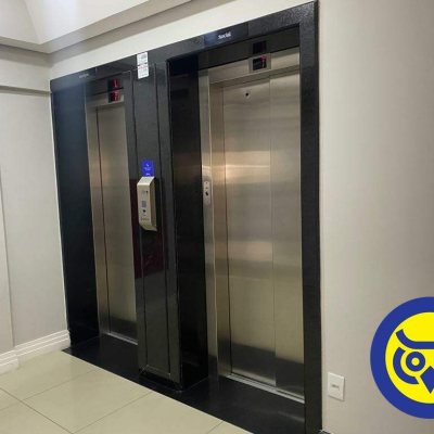 Apartamento com 109m², 3 quartos (sendo 2 suítes), 1 garagem, no bairro Centro em Florianópolis