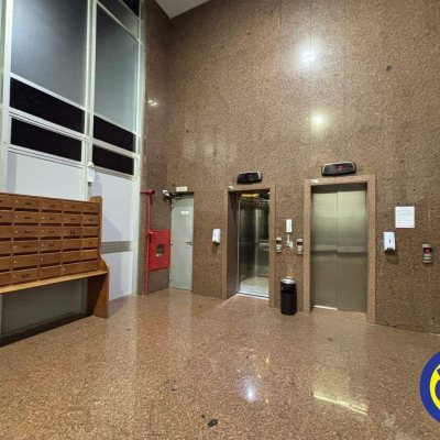 Sala com 84m², 1 garagem, no bairro Centro em Florianópolis