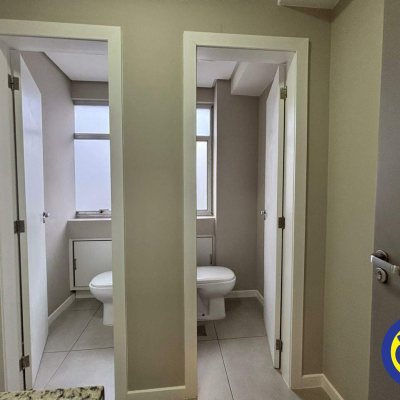Sala com 84m², 1 garagem, no bairro Centro em Florianópolis