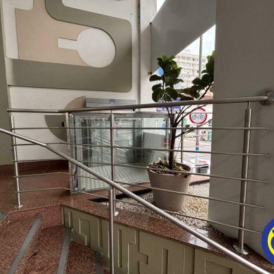 Sala com 86m², no bairro Centro em Florianópolis