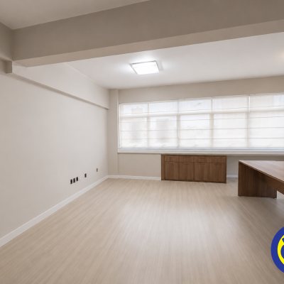 Sala com 86m², no bairro Centro em Florianópolis