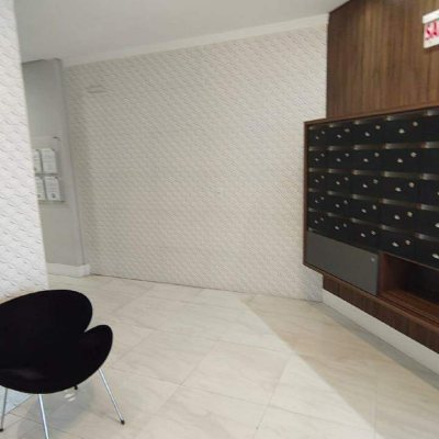 Apartamento com 65m², 2 quartos (sendo 1 suíte), 2 garagens, no bairro Pedra Branca em Palhoça