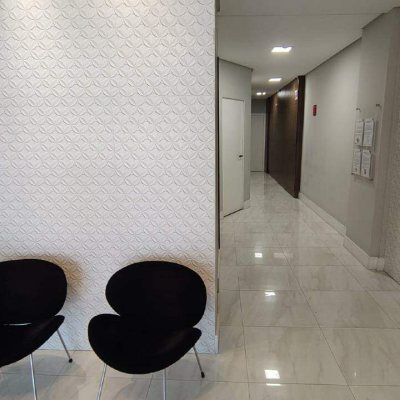 Apartamento com 65m², 2 quartos (sendo 1 suíte), 2 garagens, no bairro Pedra Branca em Palhoça
