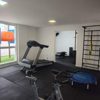 Apartamento com 65m², 2 quartos (sendo 1 suíte), 2 garagens, no bairro Pedra Branca em Palhoça