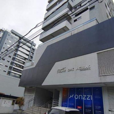 Apartamento com 65m², 2 quartos (sendo 1 suíte), 2 garagens, no bairro Pedra Branca em Palhoça