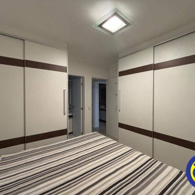 Apartamento com 94m², 3 quartos (sendo 1 suíte), 1 garagem, no bairro João Paulo em Florianópolis
