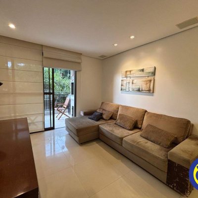 Apartamento com 94m², 3 quartos (sendo 1 suíte), 1 garagem, no bairro João Paulo em Florianópolis