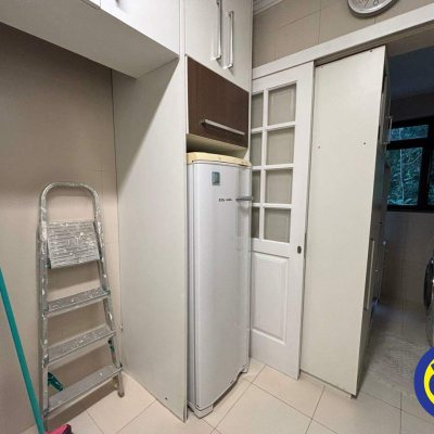 Apartamento com 94m², 3 quartos (sendo 1 suíte), 1 garagem, no bairro João Paulo em Florianópolis