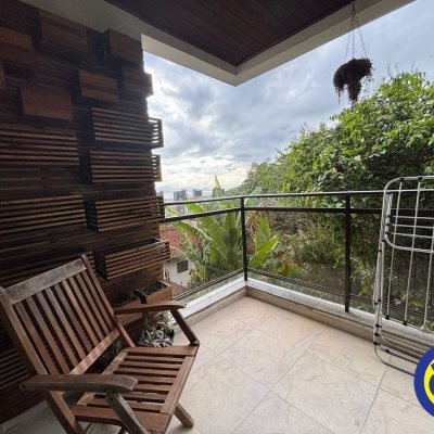 Apartamento com 94m², 3 quartos (sendo 1 suíte), 1 garagem, no bairro João Paulo em Florianópolis