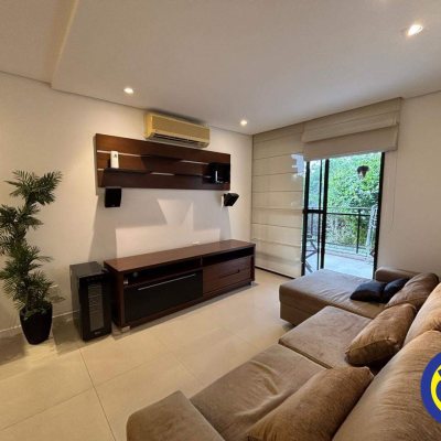 Apartamento com 94m², 3 quartos (sendo 1 suíte), 1 garagem, no bairro João Paulo em Florianópolis