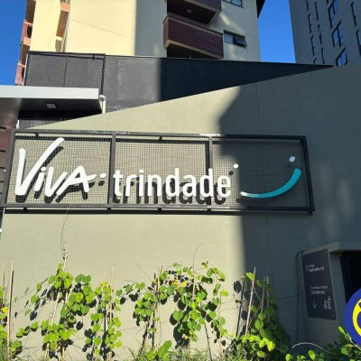 Apartamento com 52m², 1 quarto, 1 garagem, no bairro Trindade em Florianópolis
