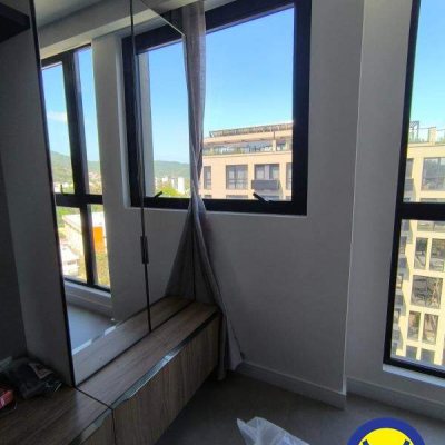 Apartamento com 31m², 1 quarto, no bairro Trindade em Florianópolis