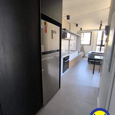 Apartamento com 31m², 1 quarto, no bairro Trindade em Florianópolis