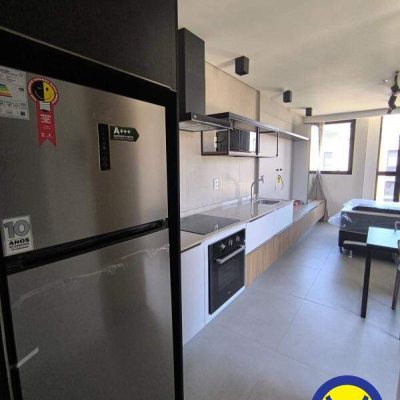 Apartamento com 31m², 1 quarto, no bairro Trindade em Florianópolis