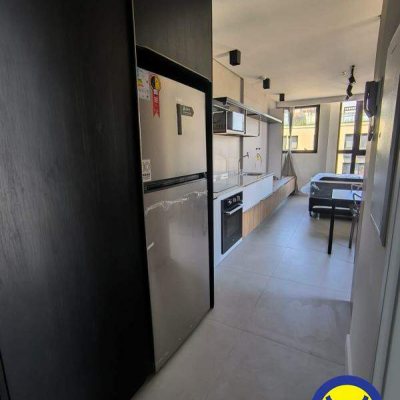 Apartamento com 31m², 1 quarto, no bairro Trindade em Florianópolis