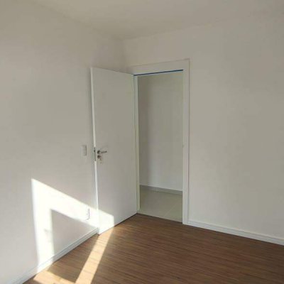 Apartamento com 50m², 2 quartos, no bairro Serraria em São José