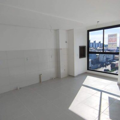 Apartamento com 50m², 2 quartos, no bairro Serraria em São José