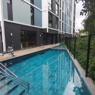 Apartamento com 50m², 2 quartos, no bairro Serraria em São José