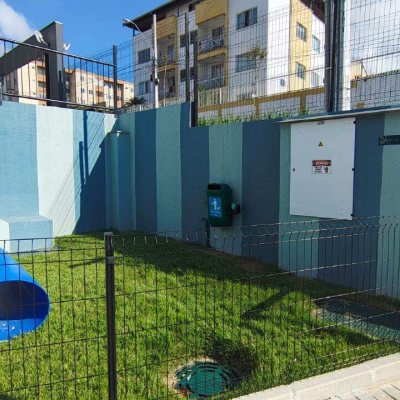 Apartamento com 50m², 2 quartos, no bairro Serraria em São José