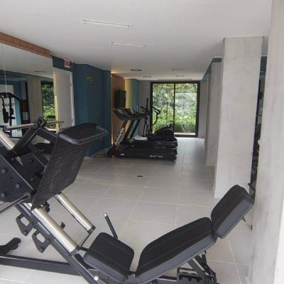 Apartamento com 50m², 2 quartos, no bairro Serraria em São José