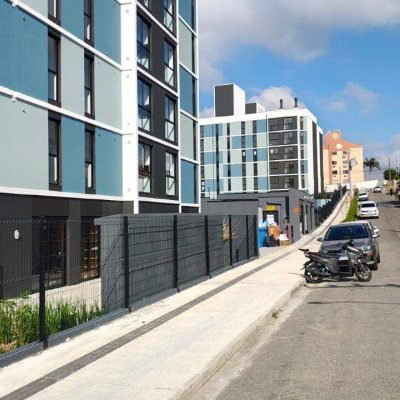 Apartamento com 50m², 2 quartos, no bairro Serraria em São José