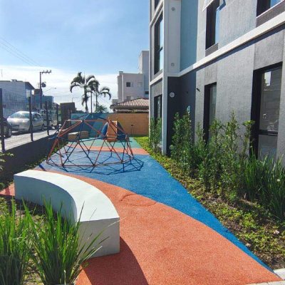 Apartamento com 50m², 2 quartos, no bairro Serraria em São José