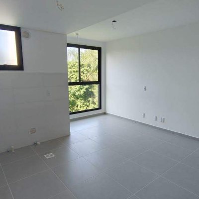 Apartamento com 50m², 2 quartos, no bairro Serraria em São José