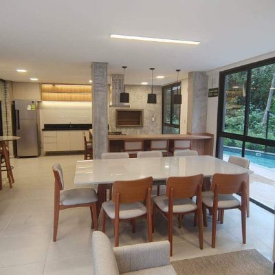 Apartamento com 50m², 2 quartos, no bairro Serraria em São José