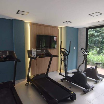 Apartamento com 50m², 2 quartos, 1 garagem, no bairro Serraria em São José
