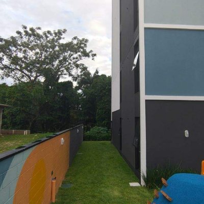 Apartamento com 50m², 2 quartos, 1 garagem, no bairro Serraria em São José