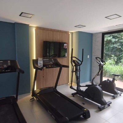 Apartamento com 50m², 2 quartos, 1 garagem, no bairro Serraria em São José