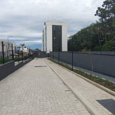 Apartamento com 50m², 2 quartos, 1 garagem, no bairro Serraria em São José