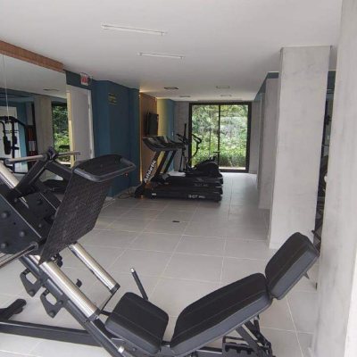 Apartamento com 50m², 2 quartos, 1 garagem, no bairro Serraria em São José