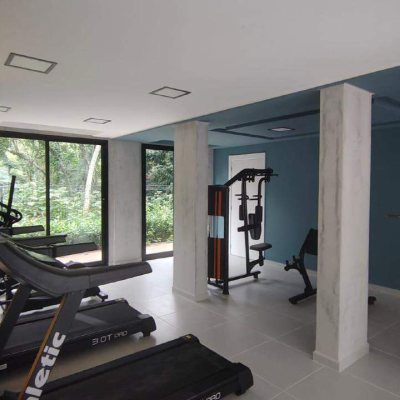 Apartamento com 50m², 2 quartos, 1 garagem, no bairro Serraria em São José