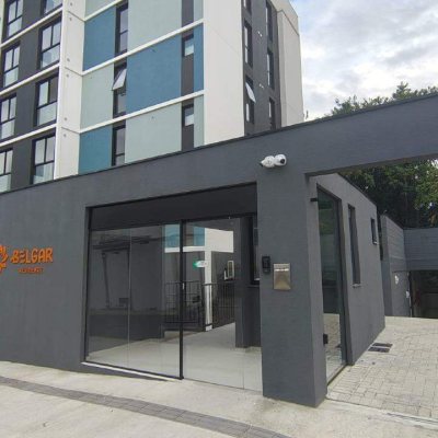 Apartamento com 50m², 2 quartos, 1 garagem, no bairro Serraria em São José