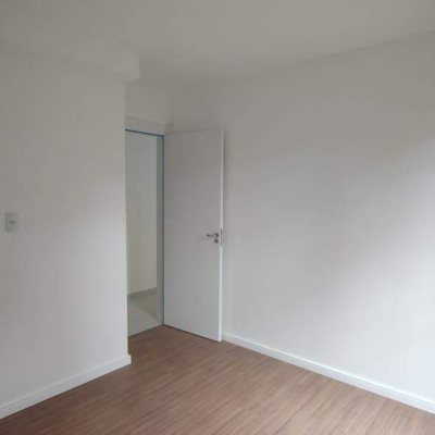Apartamento com 50m², 2 quartos, 1 garagem, no bairro Serraria em São José